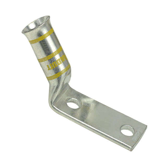 LCCF4/0-38DH-X Panduit Corp  Lugs